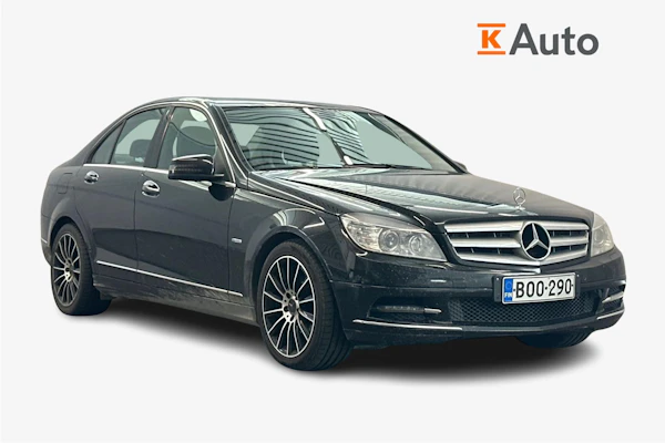 Mercedes-Benz C 200 CDI BE A Premium Business
