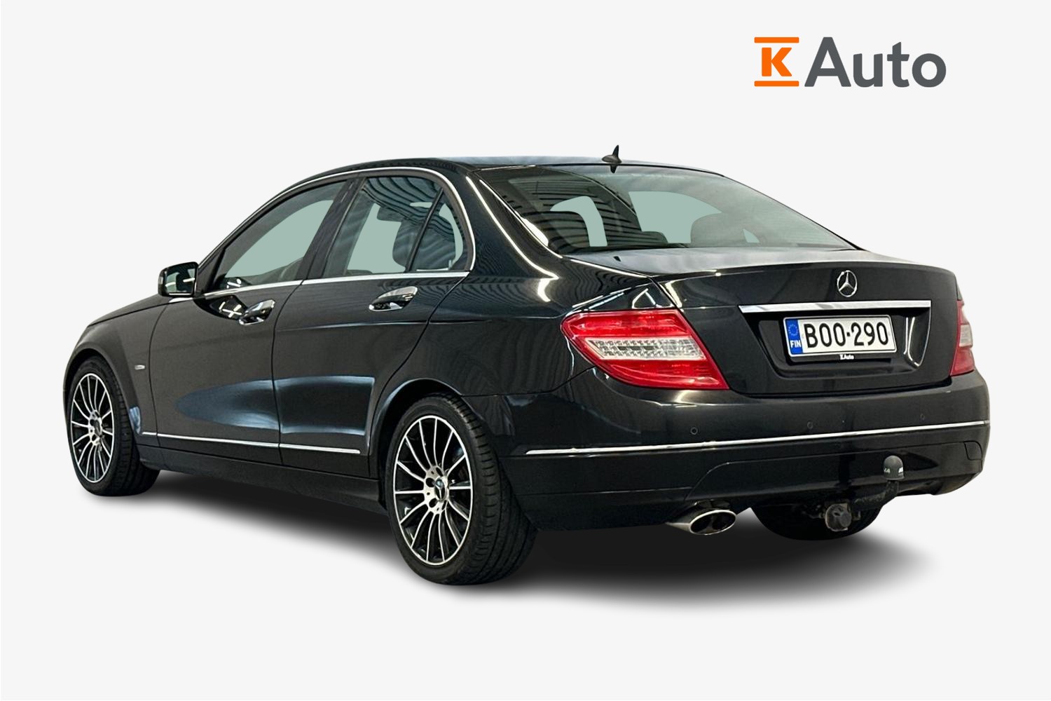 Mercedes-Benz C 2011, kuva 2/31