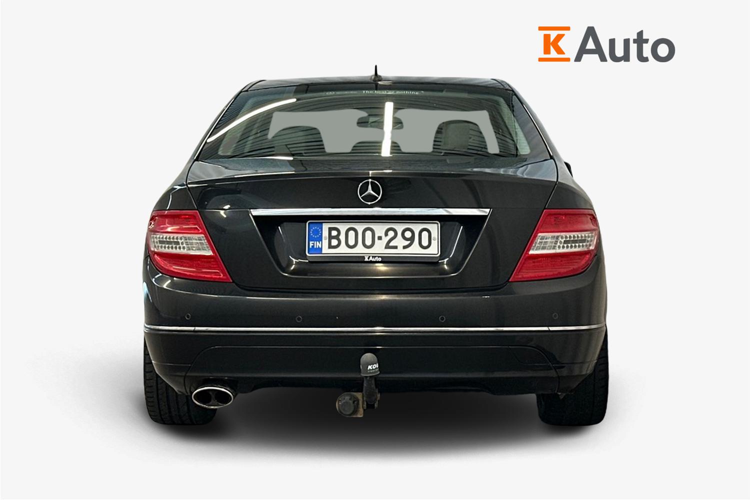 Mercedes-Benz C 2011, kuva 3/31
