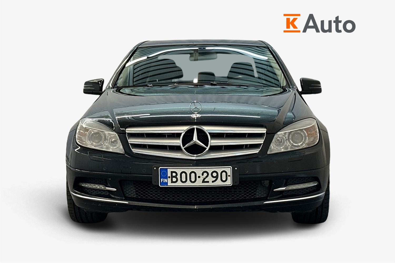 Mercedes-Benz C 2011, kuva 4/31