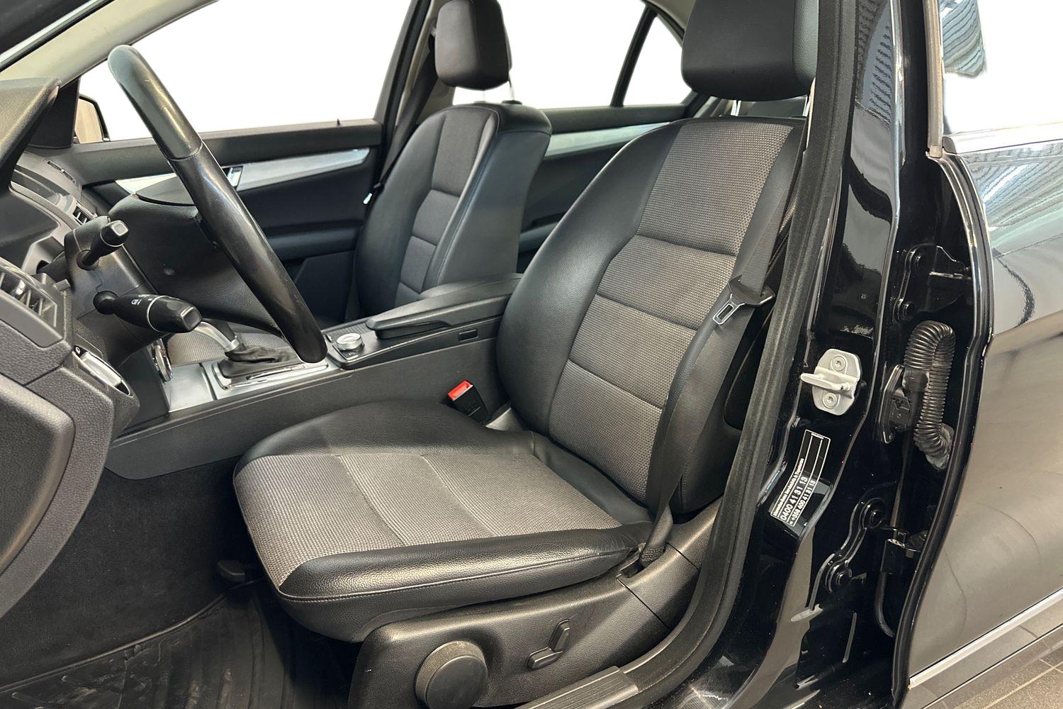 Mercedes-Benz C 2011, kuva 7/31
