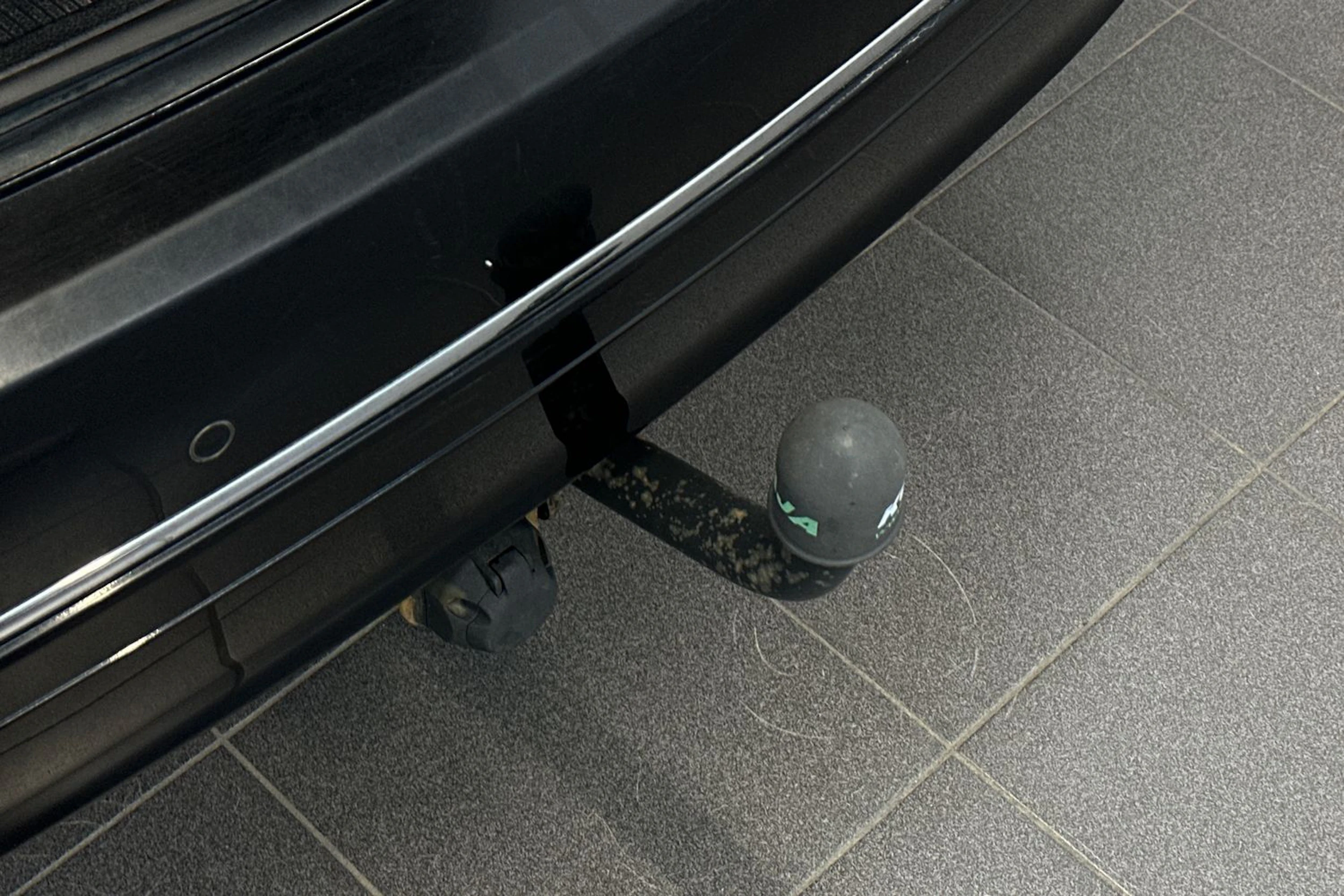 musta Mercedes-Benz C 2011 kuva 14.