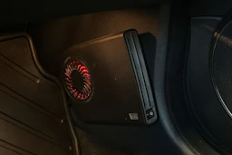 musta Mercedes-Benz C 2011 kuva 26.