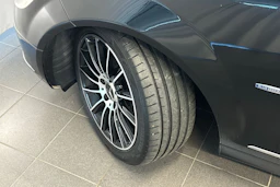 musta Mercedes-Benz C 2011 kuva 28.