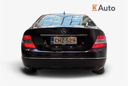 ruskea (beige) Mercedes-Benz C 2011 kuva 3.