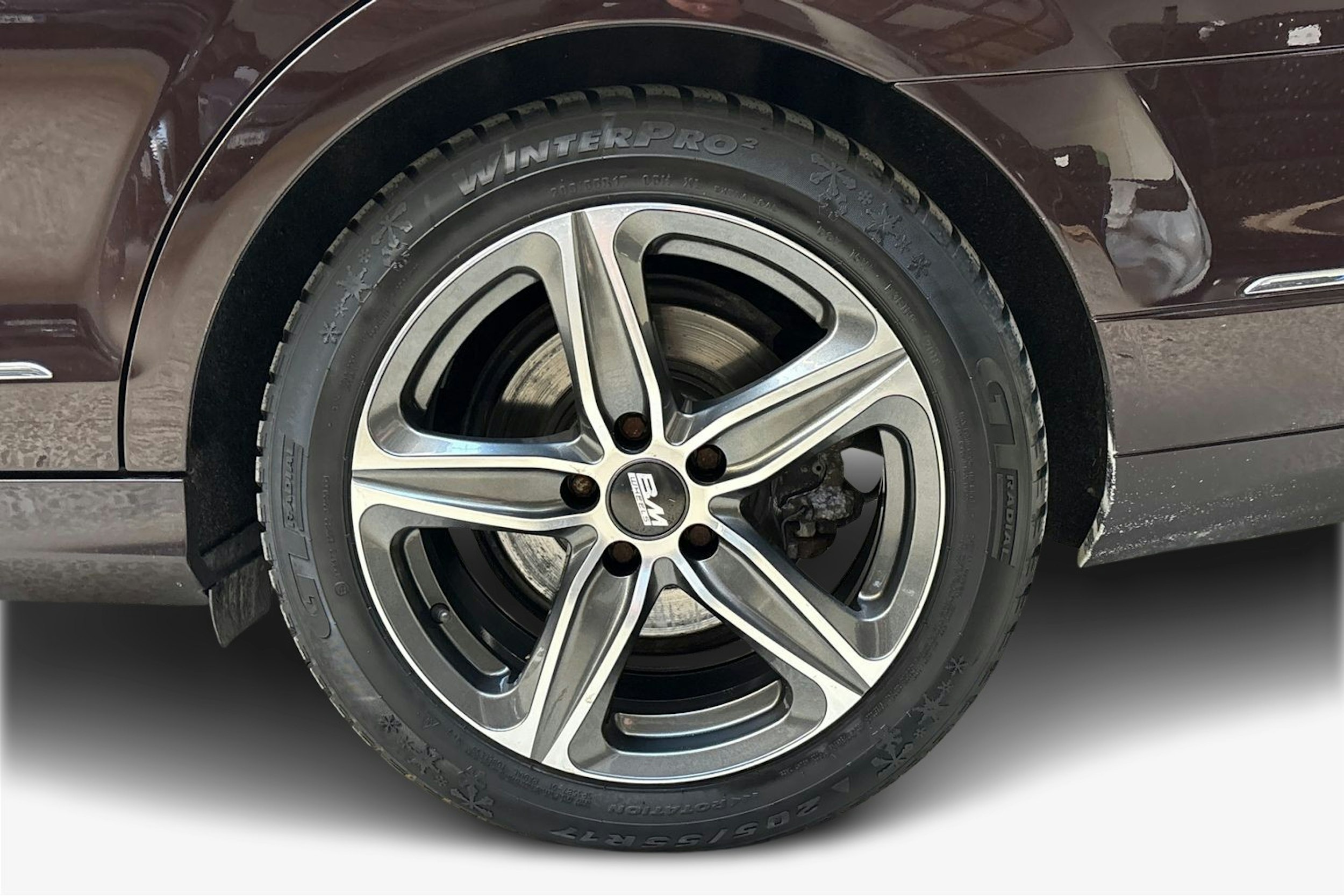 ruskea (beige) Mercedes-Benz C 2011 kuva 11.