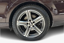 ruskea (beige) Mercedes-Benz C 2011 kuva 11.