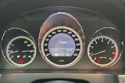 ruskea (beige) Mercedes-Benz C 2011 kuva 16.