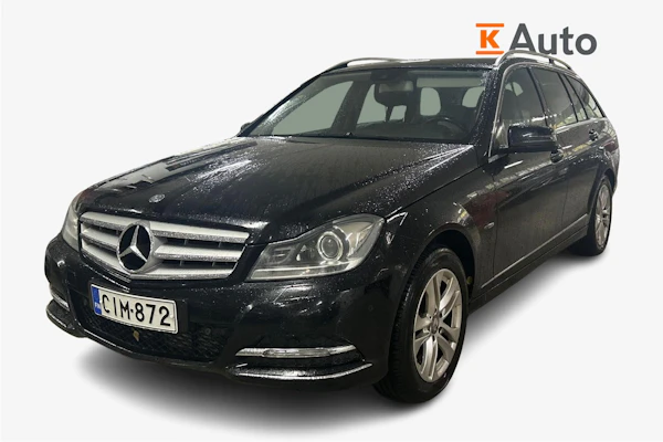 Mercedes-Benz C 200 CDI BE T A Premium Business