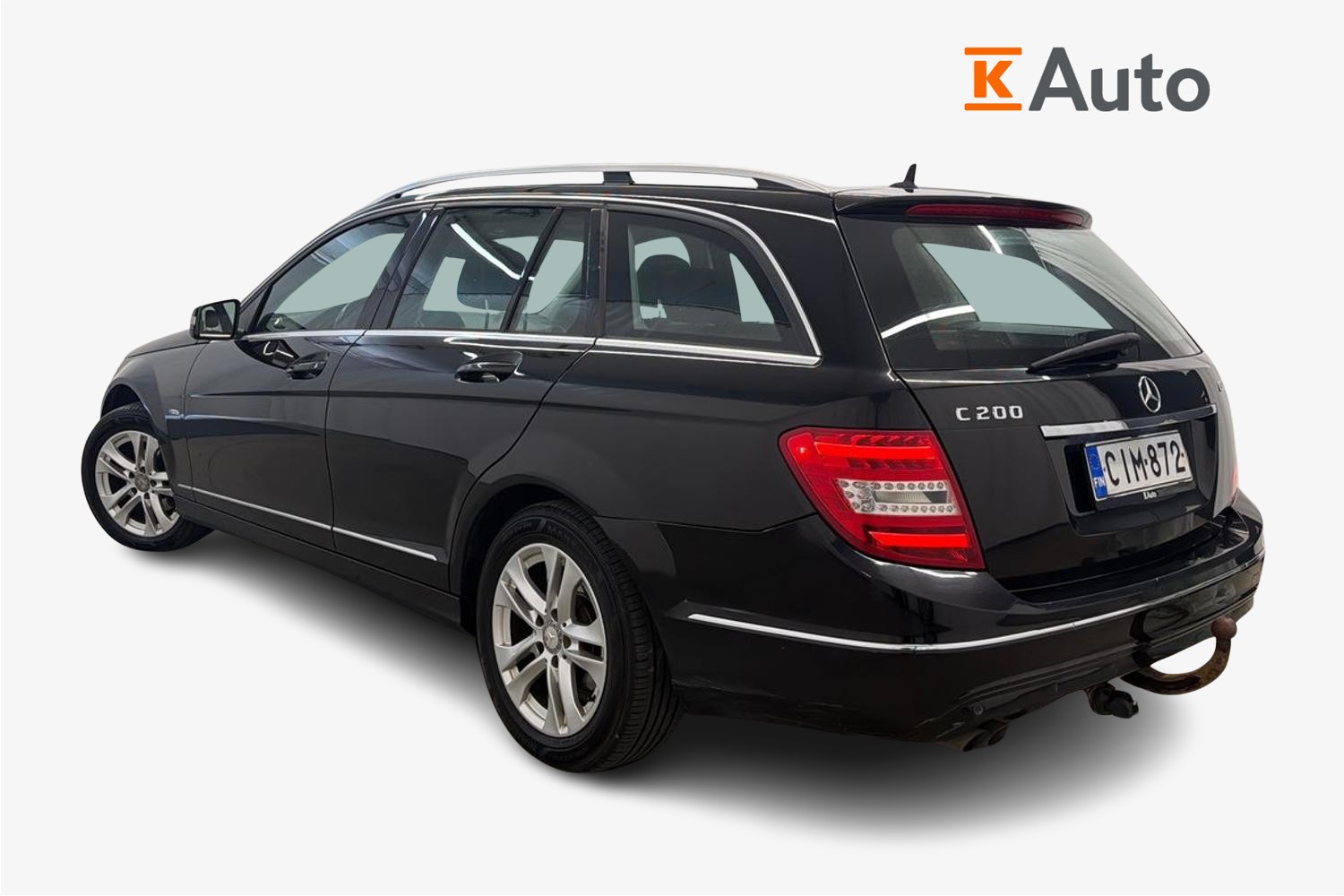 Mercedes-Benz C 2011, kuva 2/3