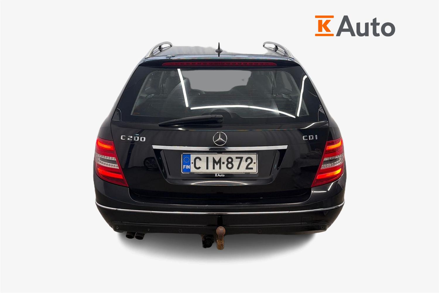 Mercedes-Benz C 2011, kuva 3/3