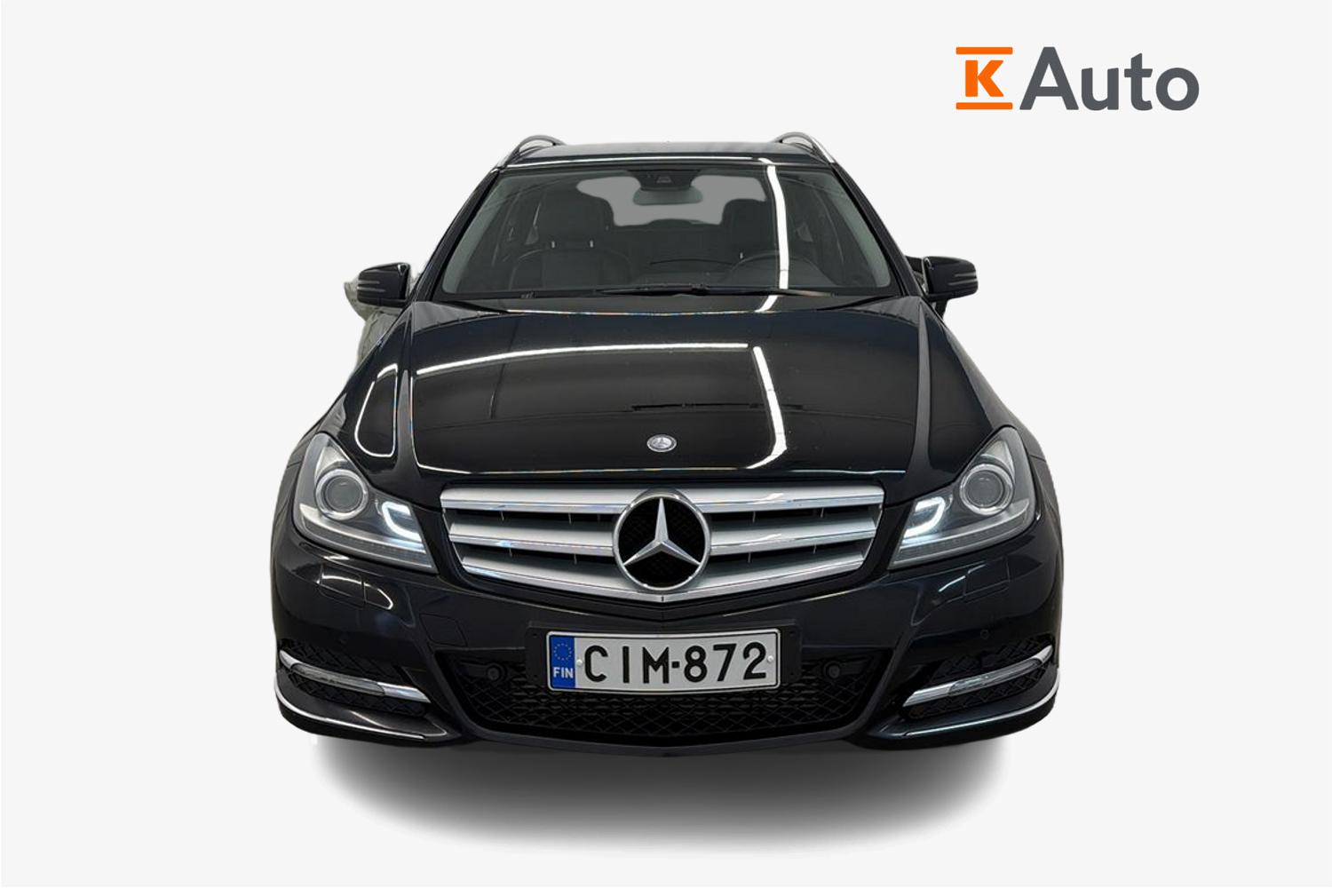 Mercedes-Benz C 2011, bild 4/25