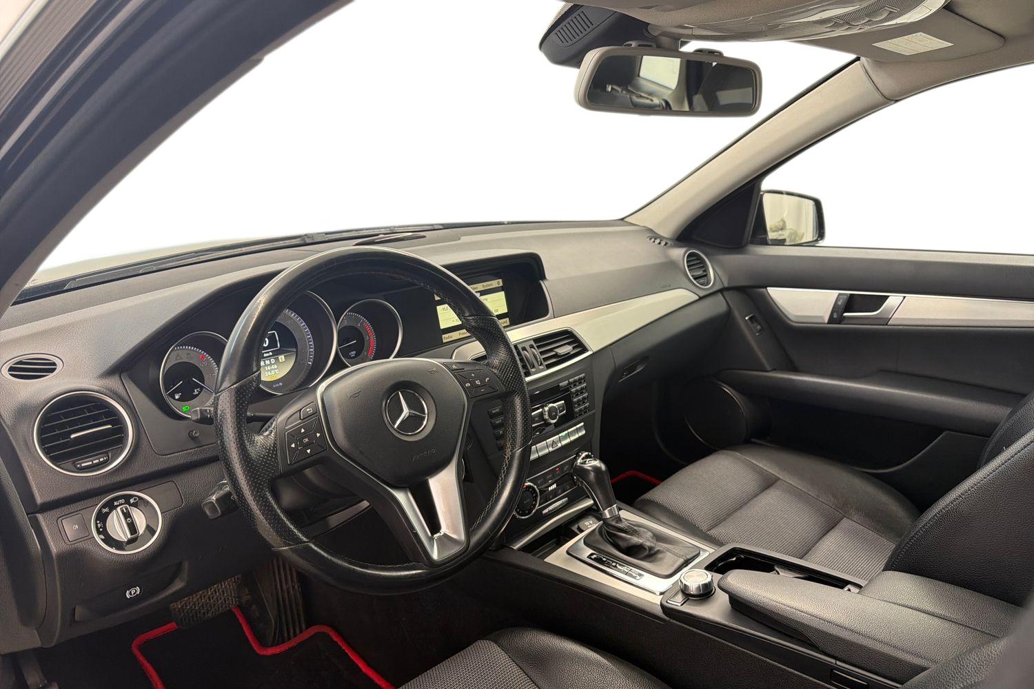 Mercedes-Benz C 2011, bild 6/25