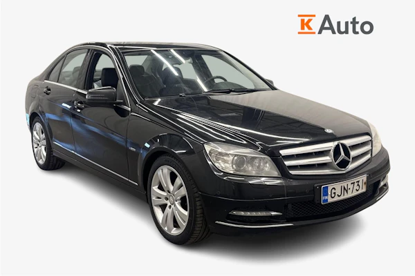 Mercedes-Benz C 200 CDI BE A Premium Business