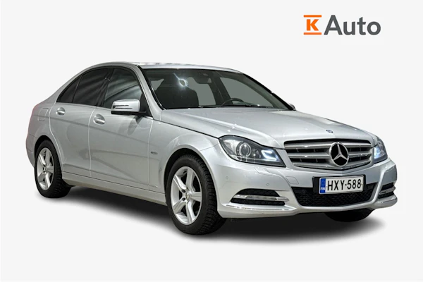 Mercedes-Benz C 200 CDI BE A Premium Business