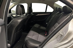 harmaa Mercedes-Benz C 2011 kuva 10.