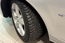 harmaa Mercedes-Benz C 2011 kuva 13.