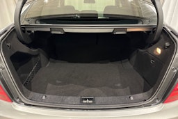 harmaa Mercedes-Benz C 2011 kuva 16.