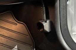 harmaa Mercedes-Benz C 2011 kuva 25.