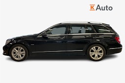 Musta Mercedes-Benz C 2011 kuva 6.