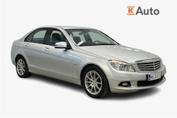hopea Mercedes-Benz C 2011 kuva 1.