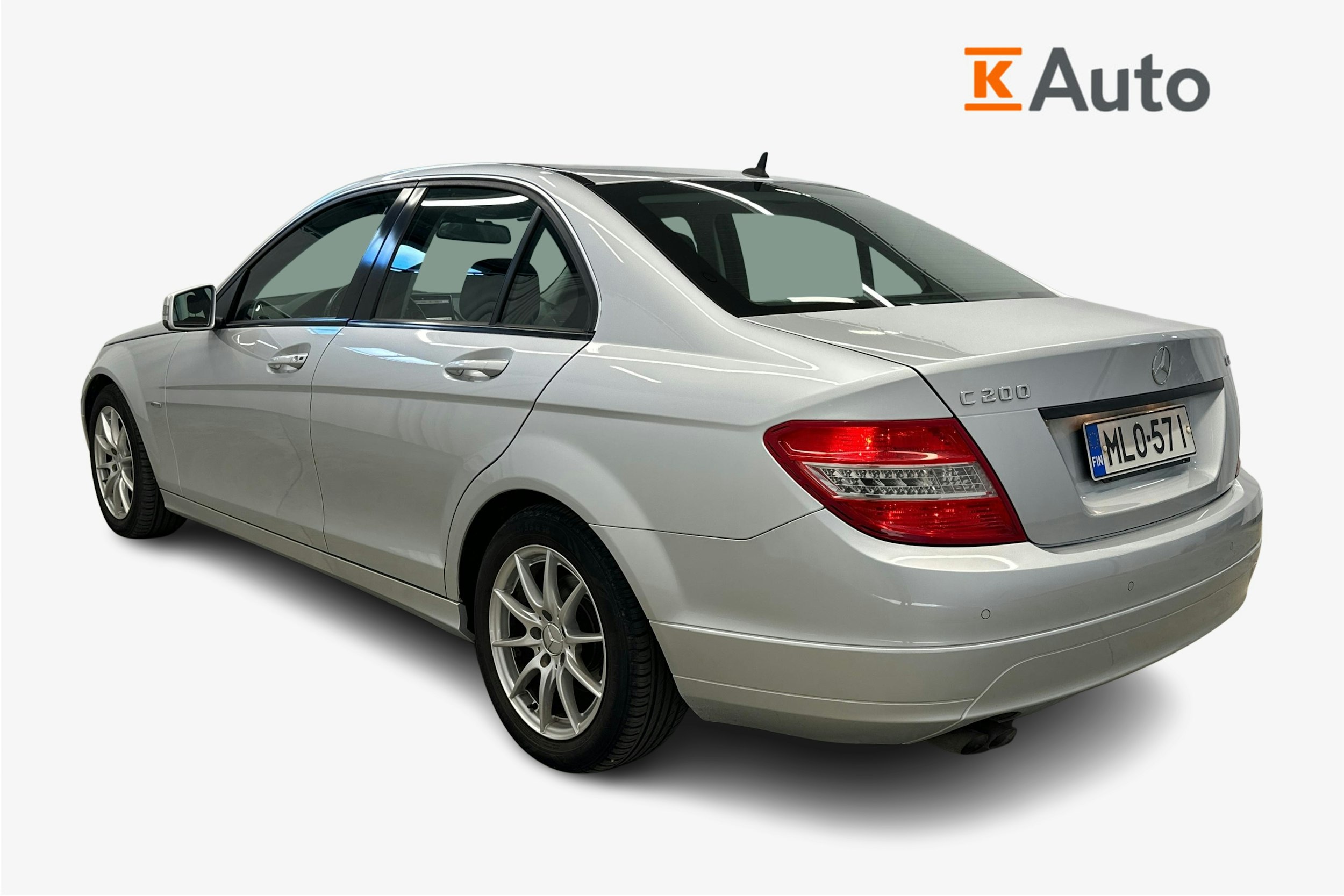 hopea Mercedes-Benz C 2011 kuva 2.