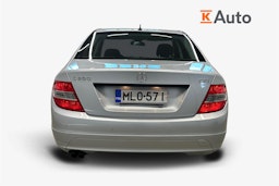 hopea Mercedes-Benz C 2011 kuva 3.