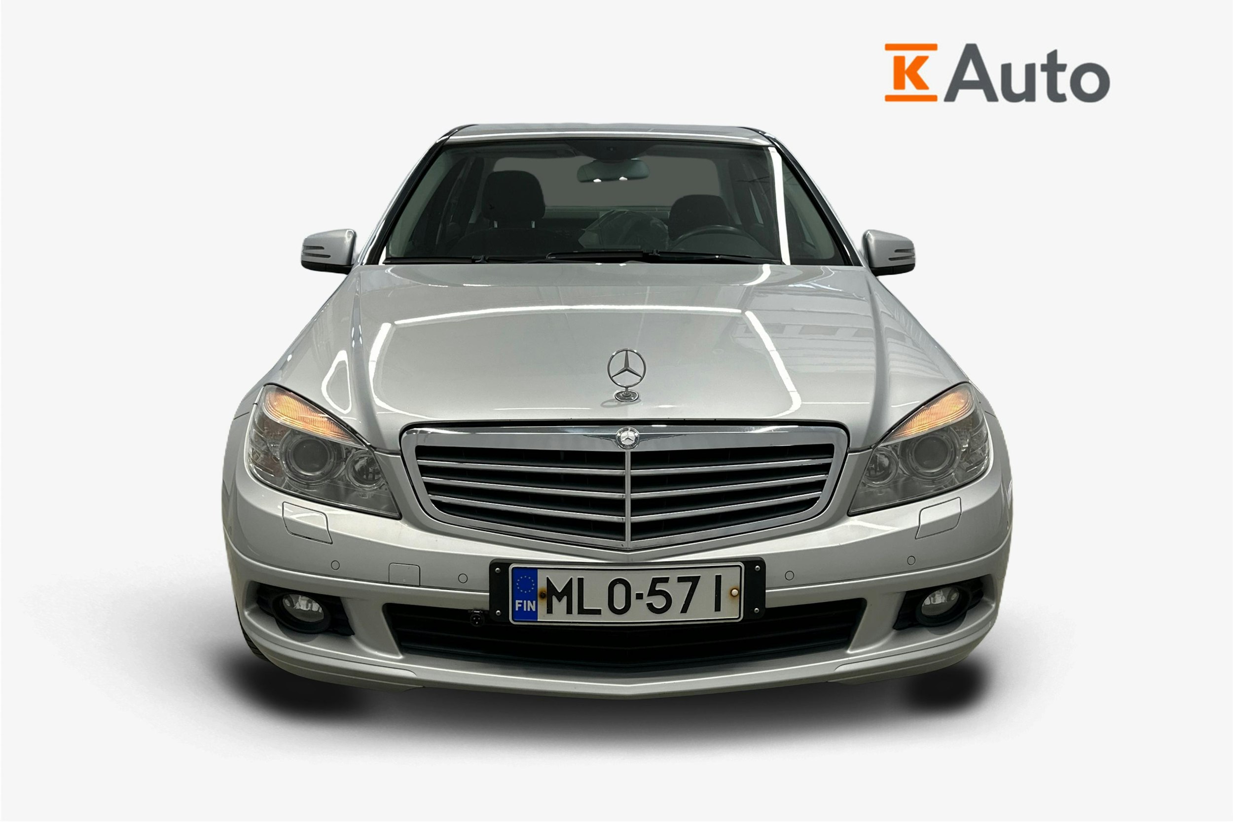 hopea Mercedes-Benz C 2011 kuva 5.
