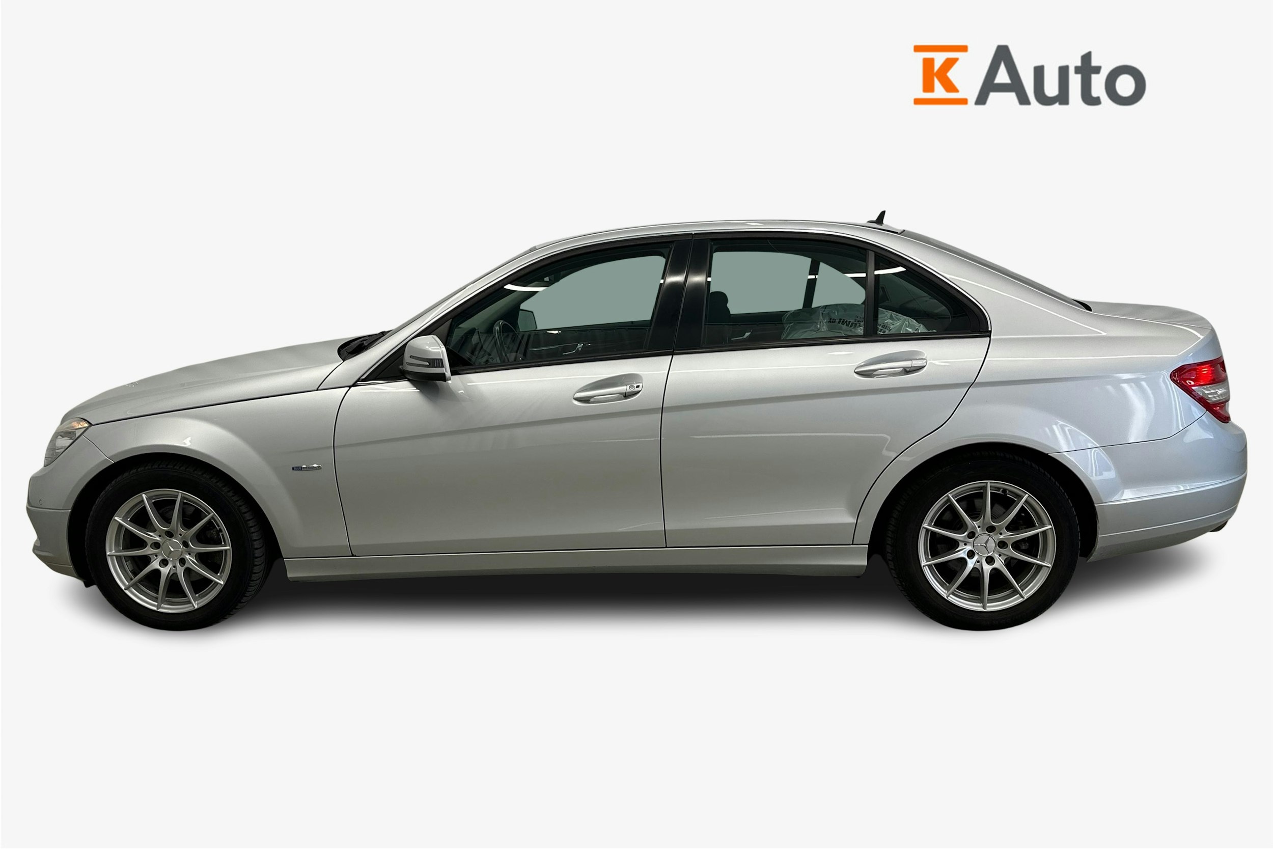 hopea Mercedes-Benz C 2011 kuva 6.