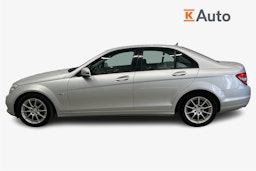 hopea Mercedes-Benz C 2011 kuva 6.