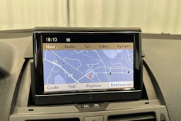 hopea Mercedes-Benz C 2011 kuva 19.