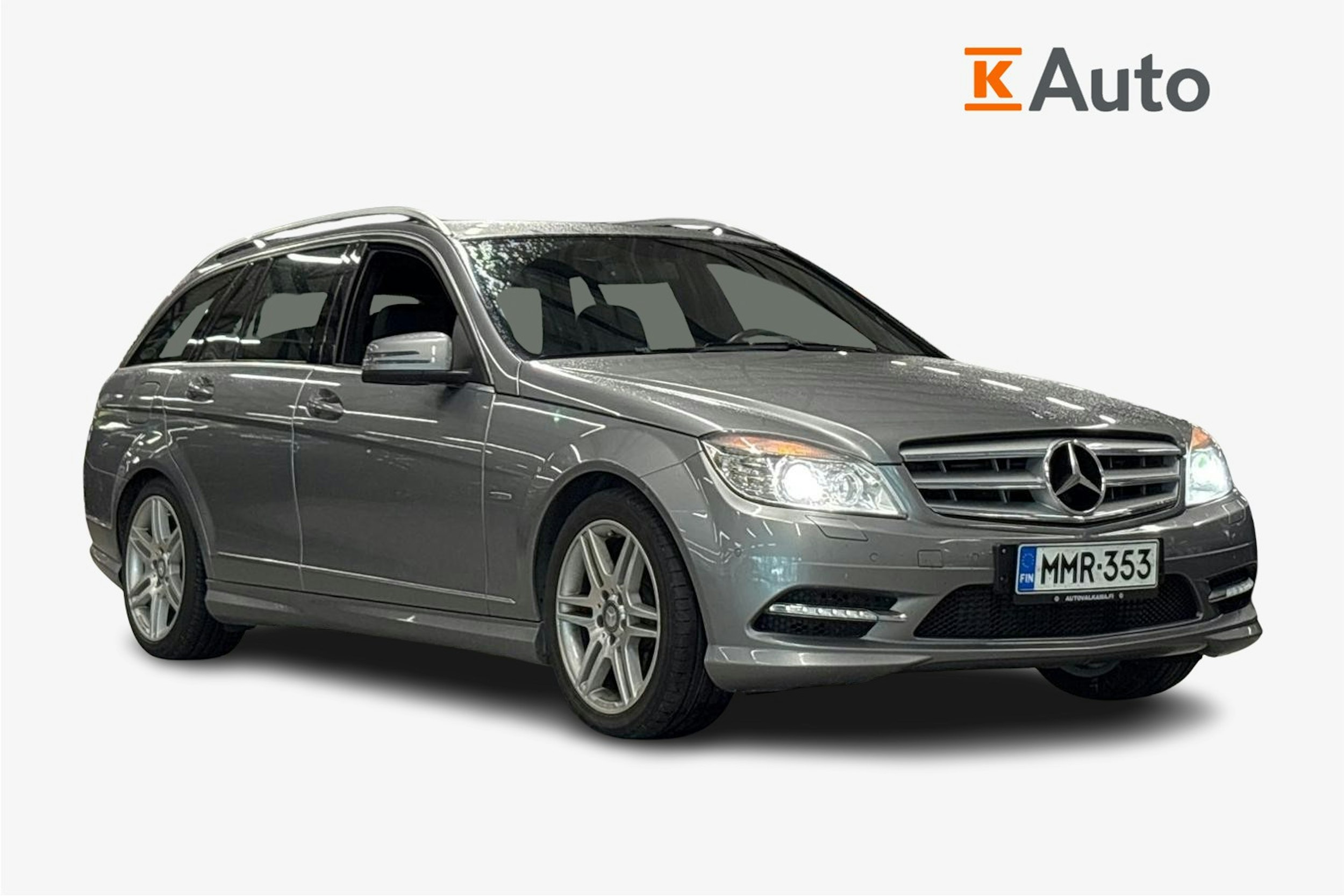 hopea Mercedes-Benz C 2011 kuva 1.