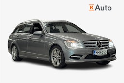 hopea Mercedes-Benz C 2011 kuva 1.