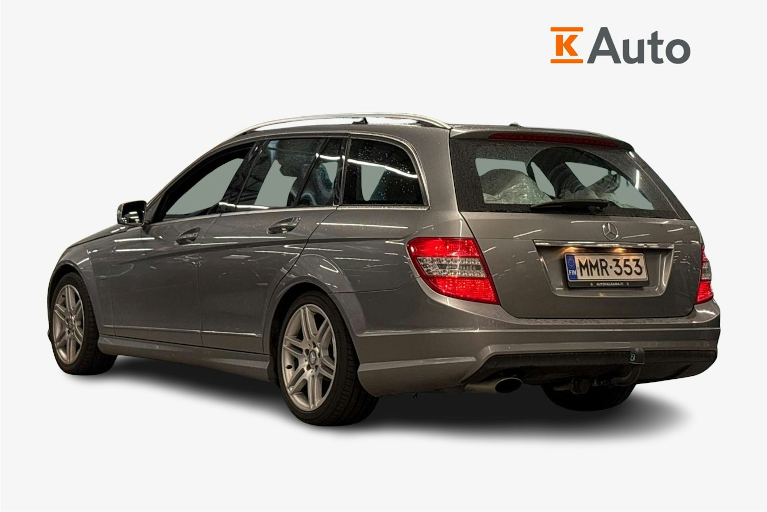 hopea Mercedes-Benz C 2011 kuva 2.