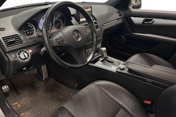hopea Mercedes-Benz C 2011 kuva 3.