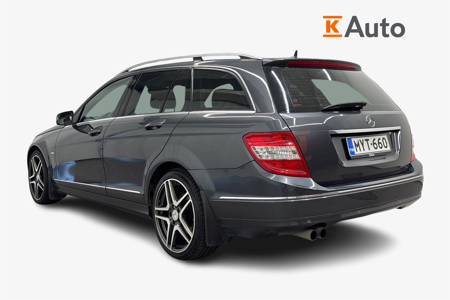 Mercedes-Benz C 2011, kuva 2/3