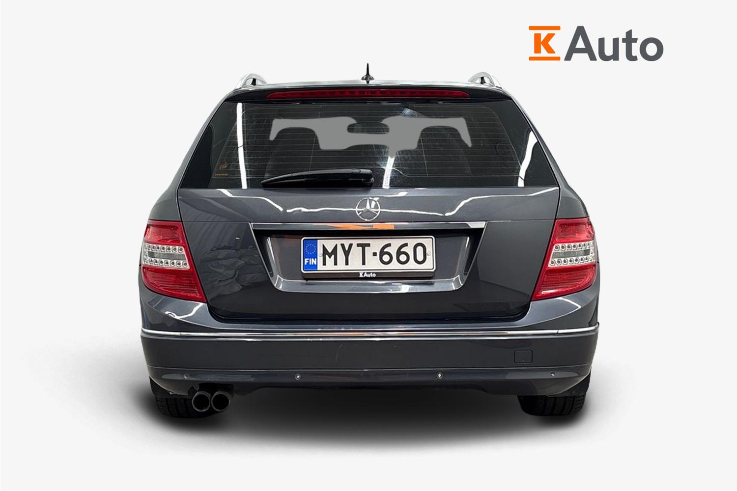 Mercedes-Benz C 2011, kuva 3/3