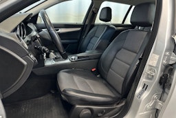 harmaa Mercedes-Benz C 2011 kuva 14.