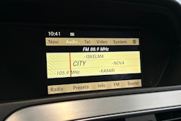 harmaa Mercedes-Benz C 2011 kuva 21.
