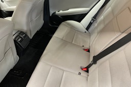 ruskea (beige) Mercedes-Benz C 2011 kuva 8.