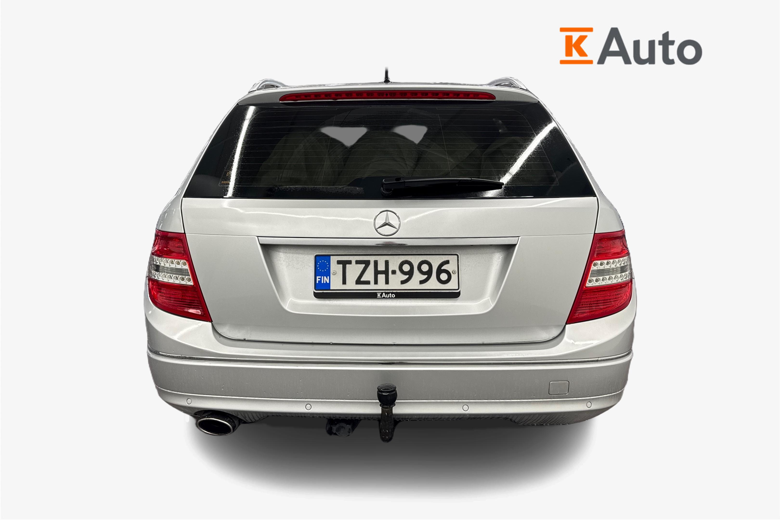 Mercedes-Benz C 220 CDI BE T A 2011, kuva 3/18