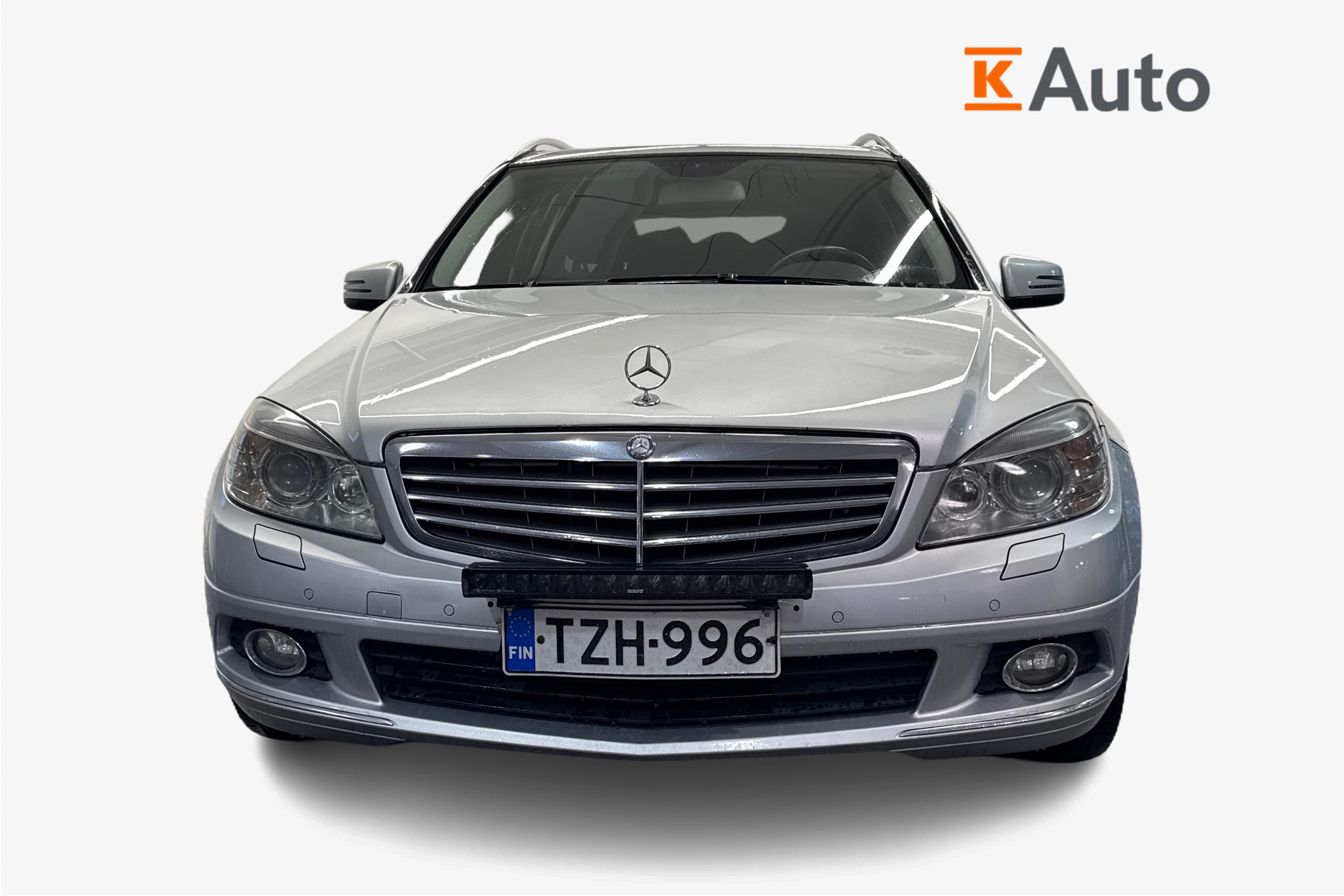 Mercedes-Benz C 220 CDI BE T A 2011, kuva 4/18