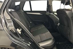 musta Mercedes-Benz C 2011 kuva 11.