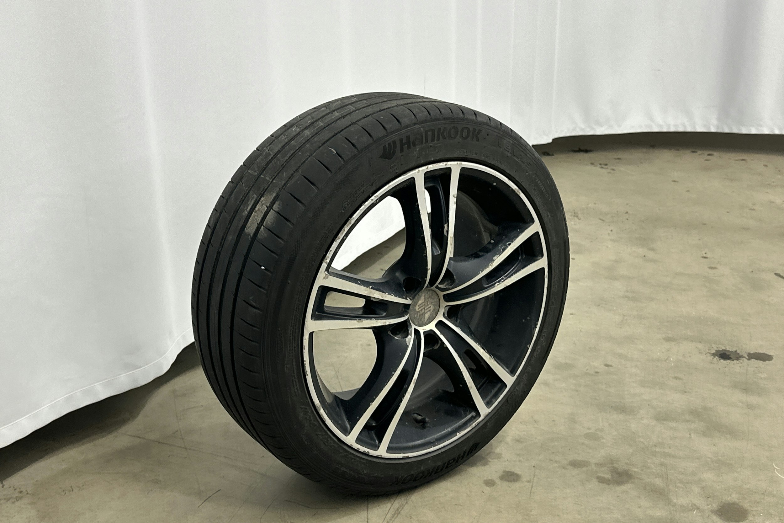 musta Mercedes-Benz C 2011 kuva 15.