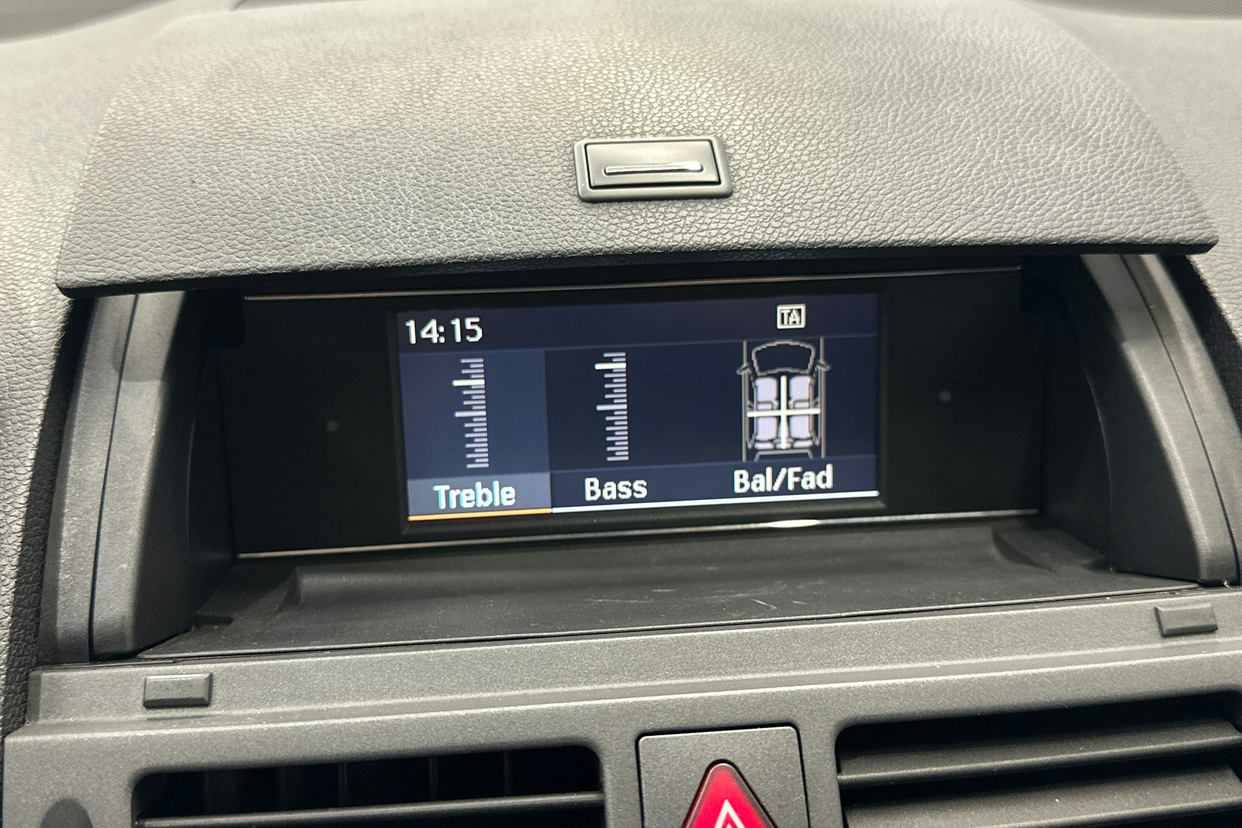 musta Mercedes-Benz C 2011 kuva 22.