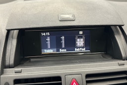 musta Mercedes-Benz C 2011 kuva 22.