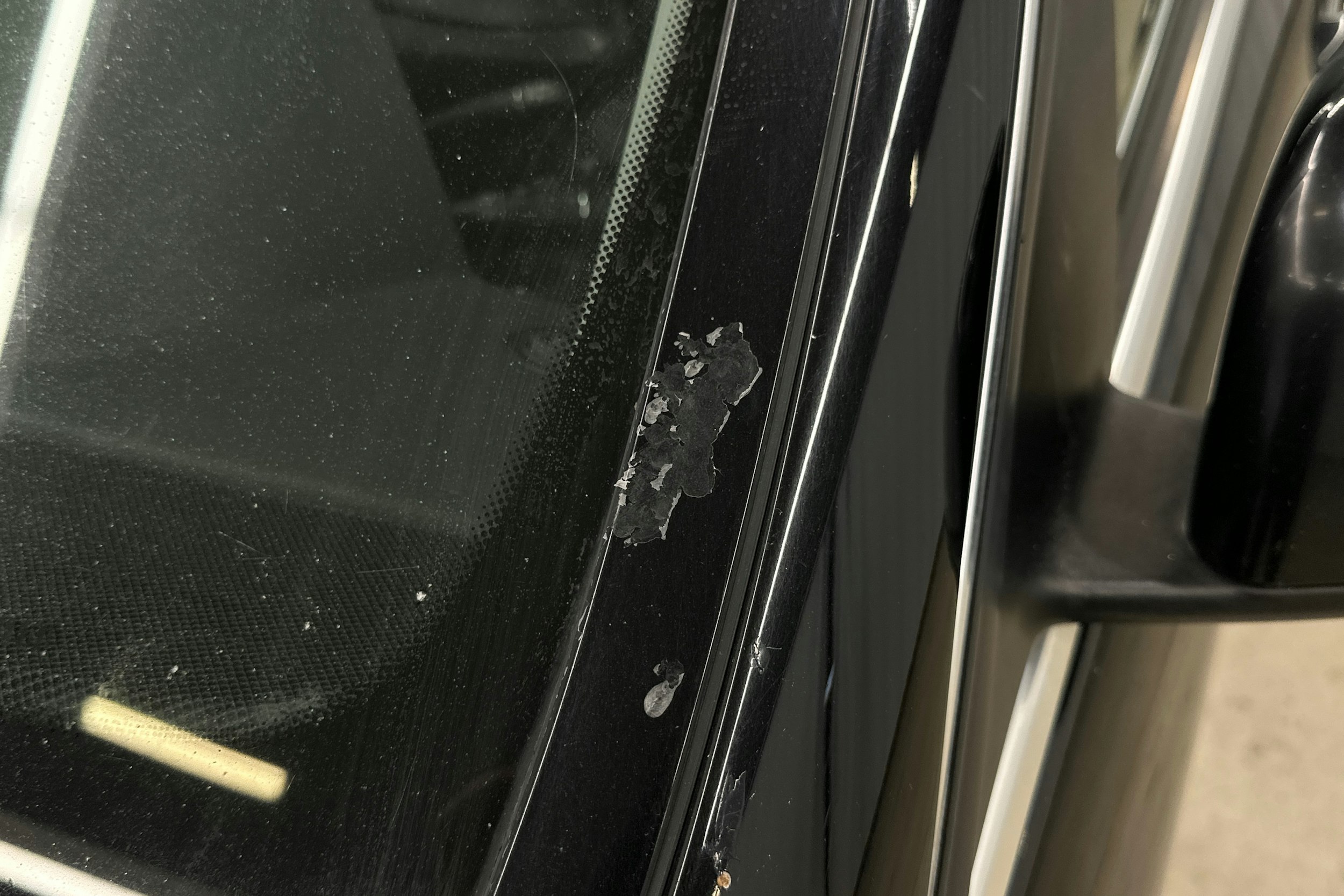 musta Mercedes-Benz C 2011 kuva 33.