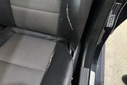 musta Mercedes-Benz C 2011 kuva 34.