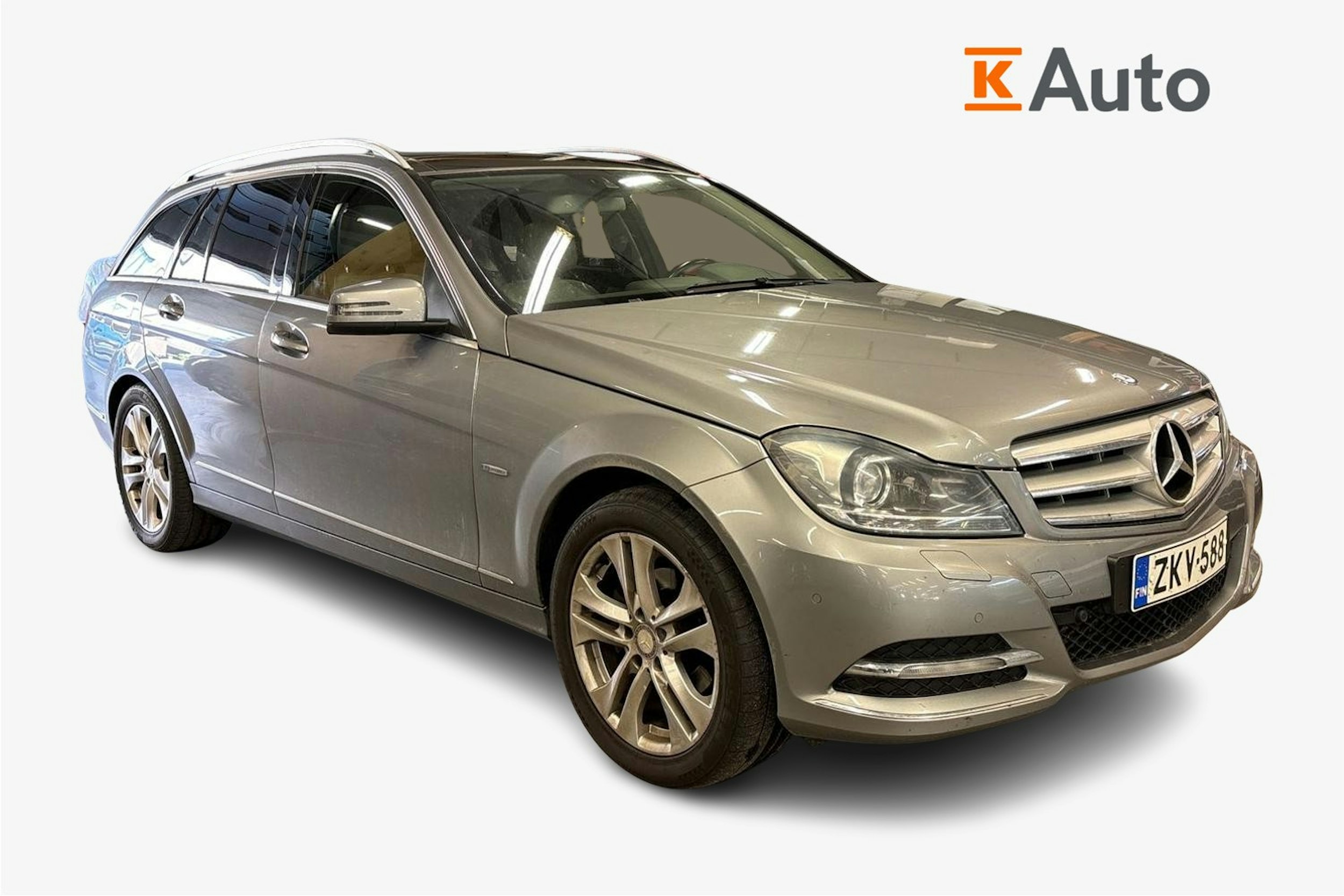 Mercedes-Benz C