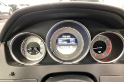 Sininen Mercedes-Benz C 2012 kuva 15.